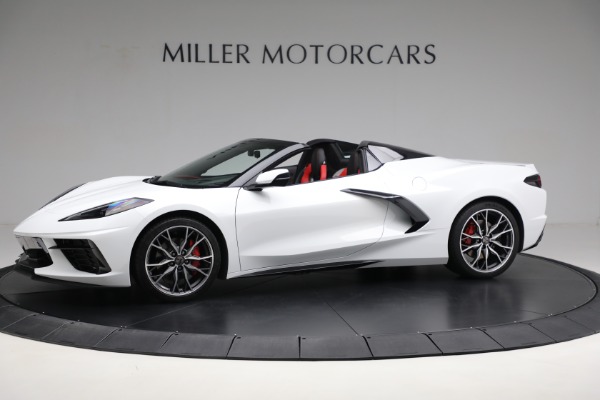 Used 2023 Chevrolet Corvette Stingray for sale Sold at Bentley Greenwich in Greenwich CT 06830 2