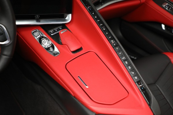 Used 2023 Chevrolet Corvette Stingray for sale Sold at Bentley Greenwich in Greenwich CT 06830 26