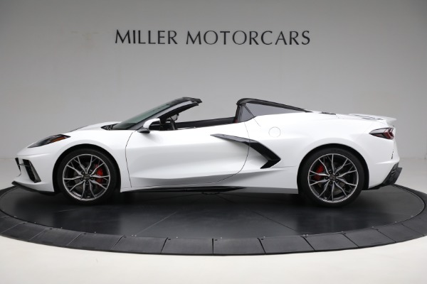 Used 2023 Chevrolet Corvette Stingray for sale $89,900 at Bentley Greenwich in Greenwich CT 06830 3