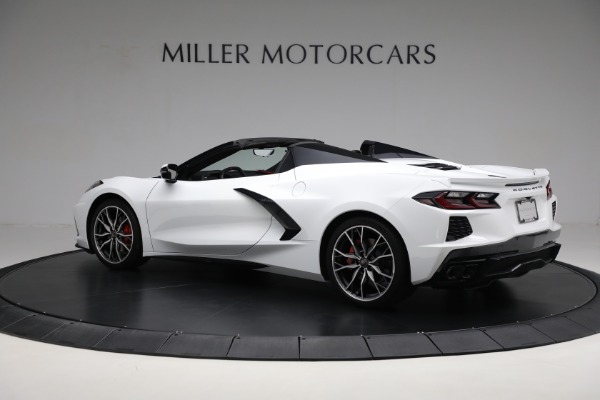 Used 2023 Chevrolet Corvette Stingray for sale $89,900 at Bentley Greenwich in Greenwich CT 06830 4