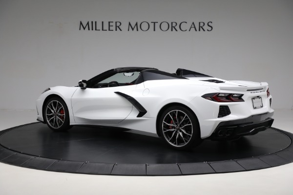 Used 2023 Chevrolet Corvette Stingray for sale Sold at Bentley Greenwich in Greenwich CT 06830 4