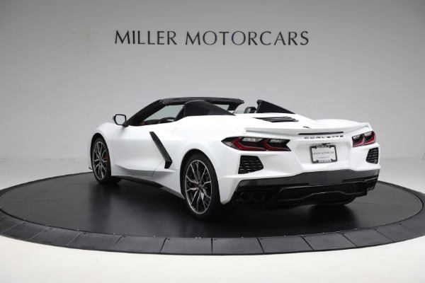 Used 2023 Chevrolet Corvette Stingray for sale $89,900 at Bentley Greenwich in Greenwich CT 06830 5