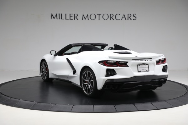 Used 2023 Chevrolet Corvette Stingray for sale Sold at Bentley Greenwich in Greenwich CT 06830 5