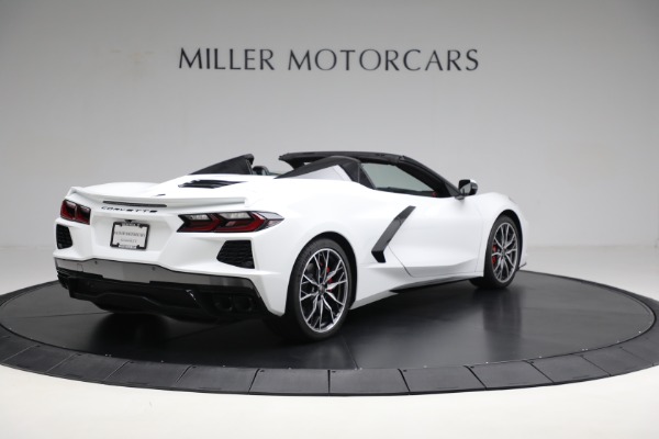 Used 2023 Chevrolet Corvette Stingray for sale Sold at Bentley Greenwich in Greenwich CT 06830 7