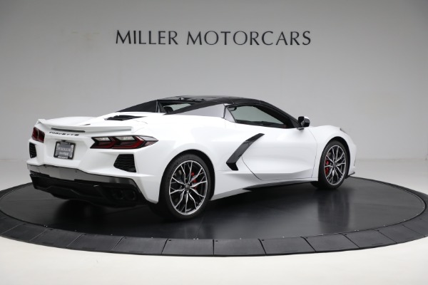 Used 2023 Chevrolet Corvette Stingray for sale $89,900 at Bentley Greenwich in Greenwich CT 06830 8