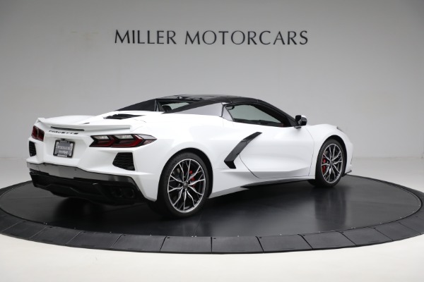 Used 2023 Chevrolet Corvette Stingray for sale Sold at Bentley Greenwich in Greenwich CT 06830 8