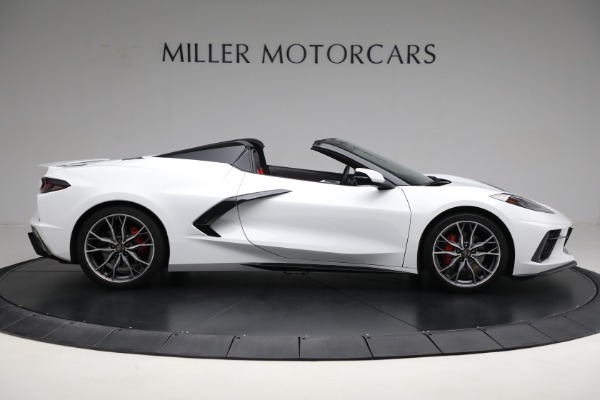 Used 2023 Chevrolet Corvette Stingray for sale $89,900 at Bentley Greenwich in Greenwich CT 06830 9