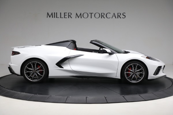 Used 2023 Chevrolet Corvette Stingray for sale Sold at Bentley Greenwich in Greenwich CT 06830 9