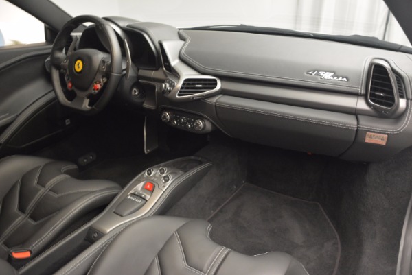 Used 2012 Ferrari 458 Italia for sale Sold at Bentley Greenwich in Greenwich CT 06830 17