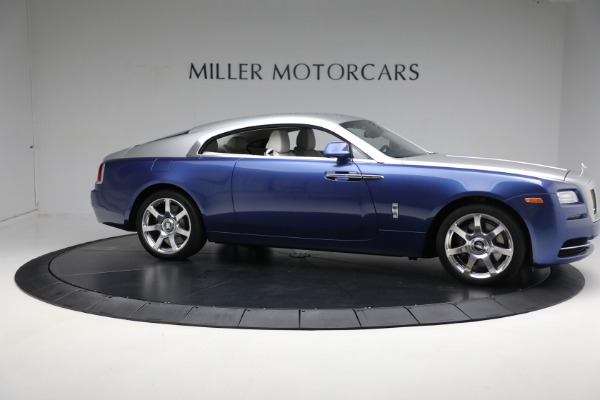 Used 2014 Rolls-Royce Wraith for sale Call for price at Bentley Greenwich in Greenwich CT 06830 11