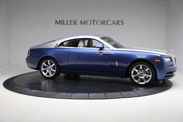 Used 2014 Rolls-Royce Wraith for sale Call for price at Bentley Greenwich in Greenwich CT 06830 12