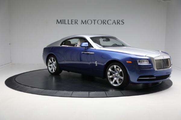 Used 2014 Rolls-Royce Wraith for sale Call for price at Bentley Greenwich in Greenwich CT 06830 13