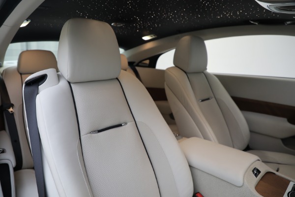 Used 2014 Rolls-Royce Wraith for sale Call for price at Bentley Greenwich in Greenwich CT 06830 22