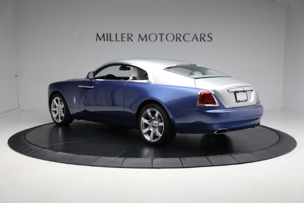 Used 2014 Rolls-Royce Wraith for sale Call for price at Bentley Greenwich in Greenwich CT 06830 7