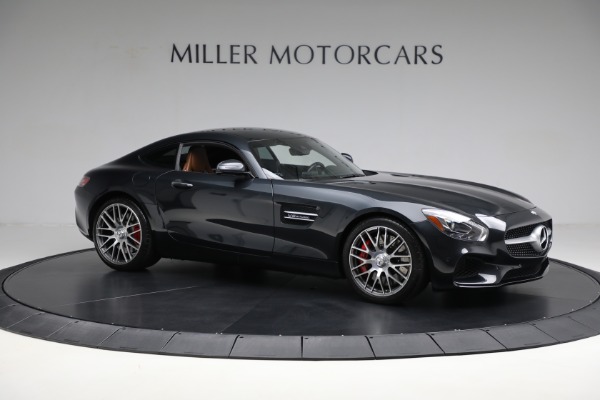 Used 2016 Mercedes-Benz AMG GT S for sale Sold at Bentley Greenwich in Greenwich CT 06830 10