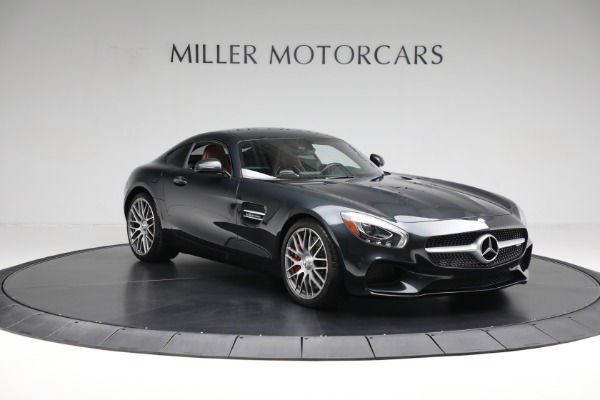 Used 2016 Mercedes-Benz AMG GT S for sale Sold at Bentley Greenwich in Greenwich CT 06830 11