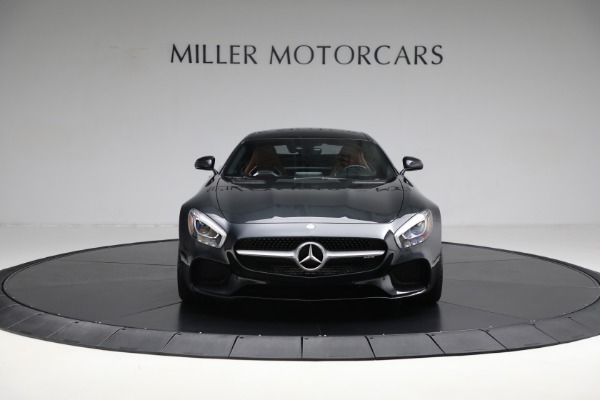Used 2016 Mercedes-Benz AMG GT S for sale Sold at Bentley Greenwich in Greenwich CT 06830 12