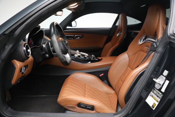 Used 2016 Mercedes-Benz AMG GT S for sale Sold at Bentley Greenwich in Greenwich CT 06830 14