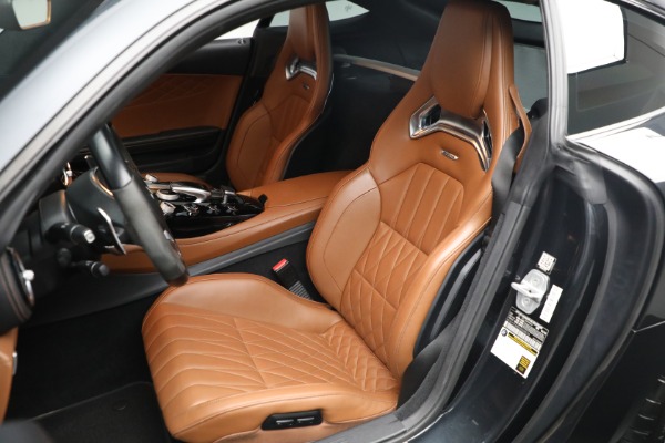 Used 2016 Mercedes-Benz AMG GT S for sale Sold at Bentley Greenwich in Greenwich CT 06830 15