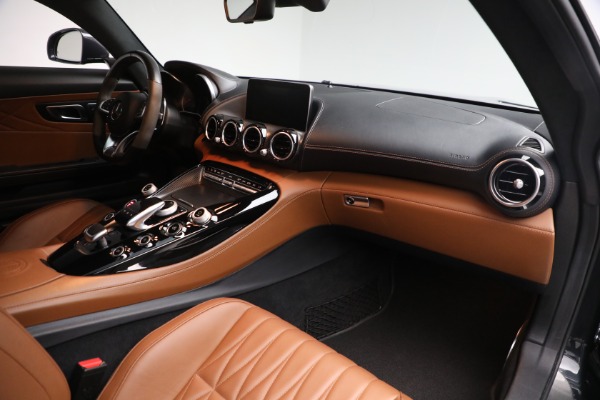 Used 2016 Mercedes-Benz AMG GT S for sale Sold at Bentley Greenwich in Greenwich CT 06830 17