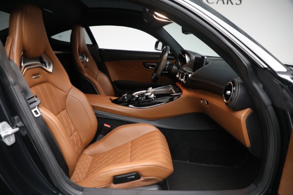 Used 2016 Mercedes-Benz AMG GT S for sale Sold at Bentley Greenwich in Greenwich CT 06830 18