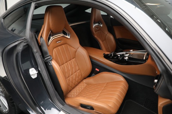 Used 2016 Mercedes-Benz AMG GT S for sale Sold at Bentley Greenwich in Greenwich CT 06830 19