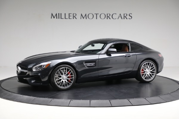 Used 2016 Mercedes-Benz AMG GT S for sale Sold at Bentley Greenwich in Greenwich CT 06830 2