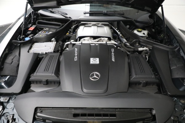 Used 2016 Mercedes-Benz AMG GT S for sale Sold at Bentley Greenwich in Greenwich CT 06830 22