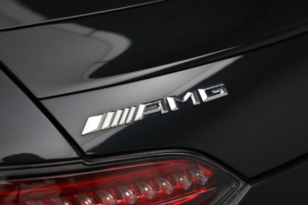 Used 2016 Mercedes-Benz AMG GT S for sale Sold at Bentley Greenwich in Greenwich CT 06830 25