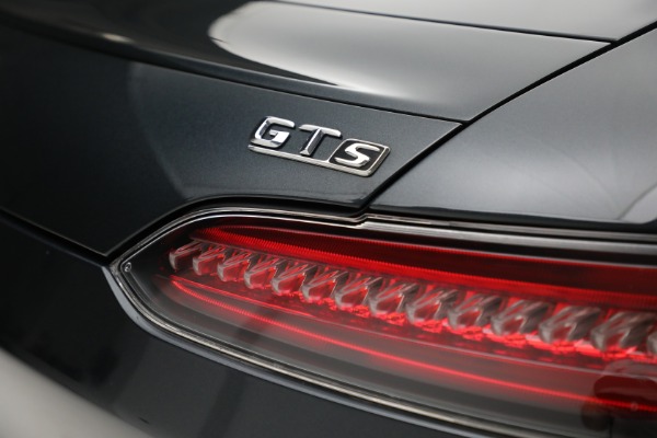 Used 2016 Mercedes-Benz AMG GT S for sale Sold at Bentley Greenwich in Greenwich CT 06830 26