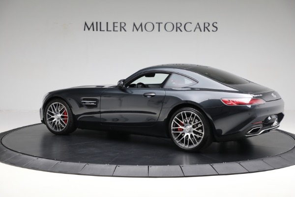 Used 2016 Mercedes-Benz AMG GT S for sale Sold at Bentley Greenwich in Greenwich CT 06830 4