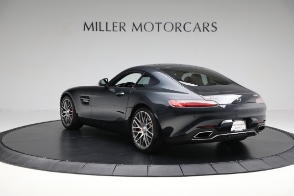 Used 2016 Mercedes-Benz AMG GT S for sale Sold at Bentley Greenwich in Greenwich CT 06830 5
