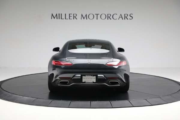Used 2016 Mercedes-Benz AMG GT S for sale Sold at Bentley Greenwich in Greenwich CT 06830 6