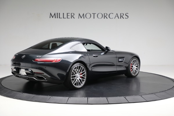 Used 2016 Mercedes-Benz AMG GT S for sale Sold at Bentley Greenwich in Greenwich CT 06830 7
