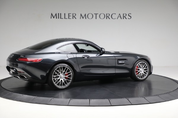 Used 2016 Mercedes-Benz AMG GT S for sale $78,900 at Bentley Greenwich in Greenwich CT 06830 8