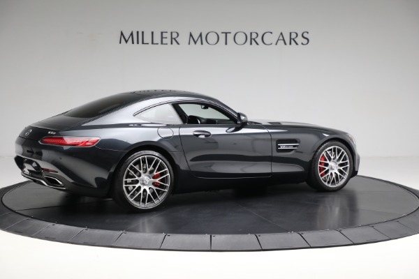 Used 2016 Mercedes-Benz AMG GT S for sale Sold at Bentley Greenwich in Greenwich CT 06830 8