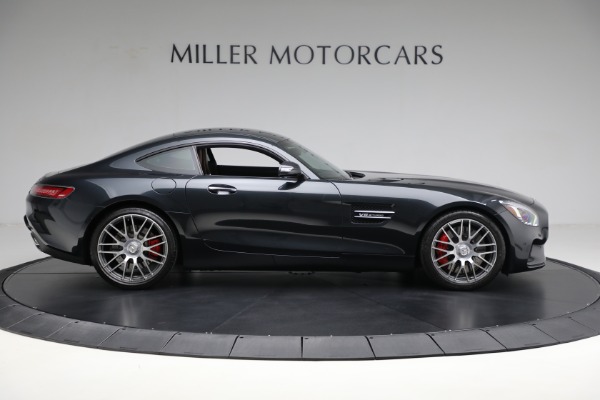Used 2016 Mercedes-Benz AMG GT S for sale $78,900 at Bentley Greenwich in Greenwich CT 06830 9