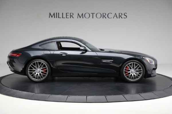 Used 2016 Mercedes-Benz AMG GT S for sale Sold at Bentley Greenwich in Greenwich CT 06830 9