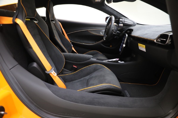 New 2024 McLaren Artura for sale Sold at Bentley Greenwich in Greenwich CT 06830 23