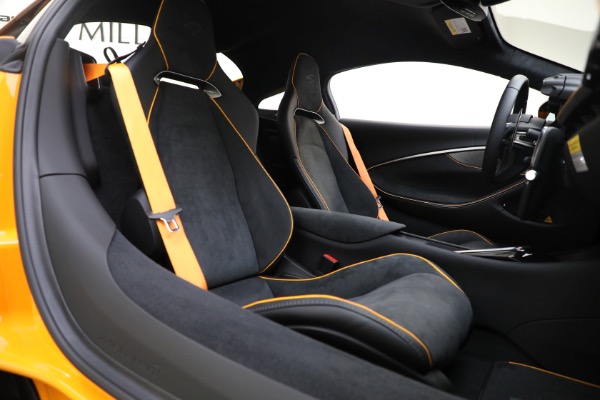 New 2024 McLaren Artura for sale Sold at Bentley Greenwich in Greenwich CT 06830 24