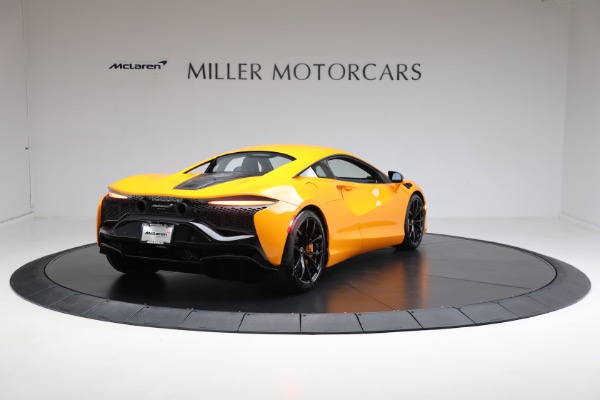 New 2024 McLaren Artura for sale Sold at Bentley Greenwich in Greenwich CT 06830 7