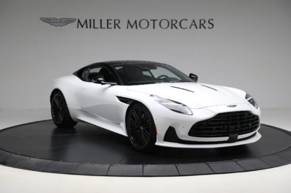 New 2024 Aston Martin DB12 V8 for sale Sold at Bentley Greenwich in Greenwich CT 06830 10
