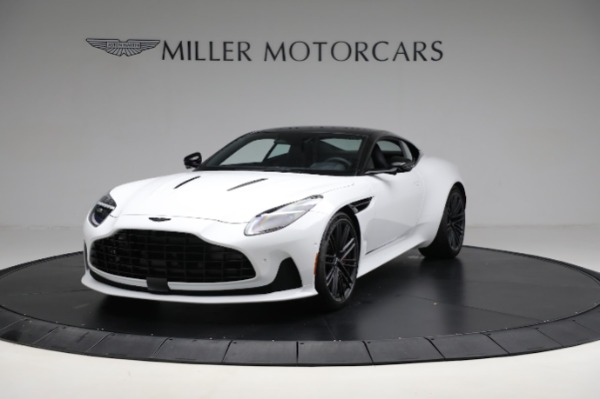 New 2024 Aston Martin DB12 V8 for sale Sold at Bentley Greenwich in Greenwich CT 06830 12