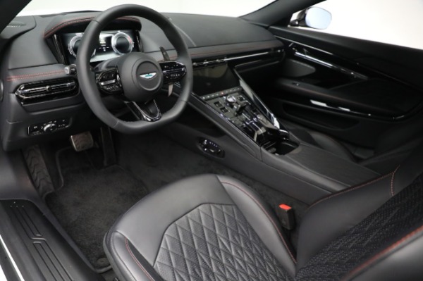 New 2024 Aston Martin DB12 V8 for sale Sold at Bentley Greenwich in Greenwich CT 06830 13