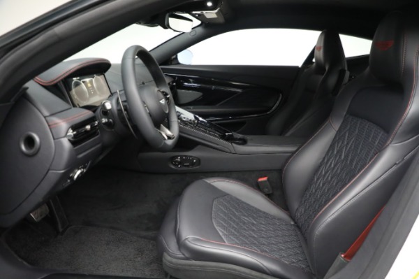 New 2024 Aston Martin DB12 V8 for sale Sold at Bentley Greenwich in Greenwich CT 06830 14