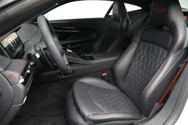 New 2024 Aston Martin DB12 V8 for sale Sold at Bentley Greenwich in Greenwich CT 06830 15