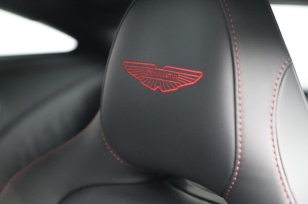New 2024 Aston Martin DB12 V8 for sale Sold at Bentley Greenwich in Greenwich CT 06830 16
