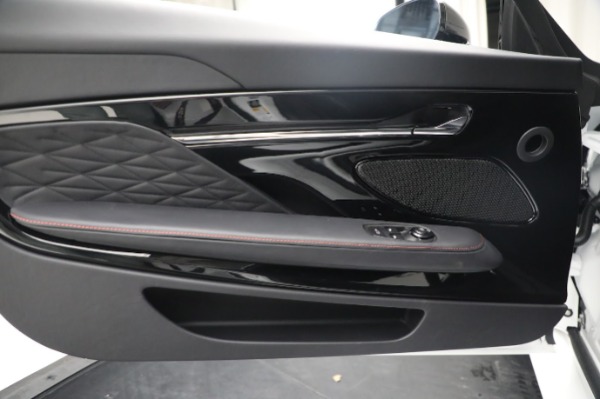 New 2024 Aston Martin DB12 V8 for sale Sold at Bentley Greenwich in Greenwich CT 06830 18