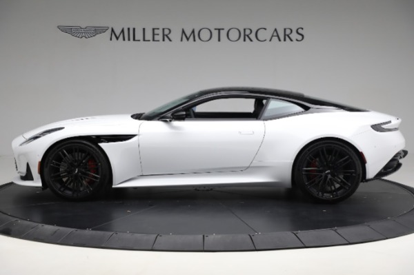 New 2024 Aston Martin DB12 V8 for sale Sold at Bentley Greenwich in Greenwich CT 06830 2