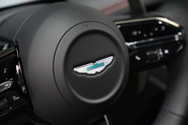 New 2024 Aston Martin DB12 V8 for sale Sold at Bentley Greenwich in Greenwich CT 06830 20